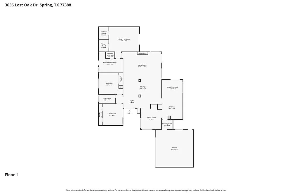 Building Photo - 3635 Lost Oak Dr