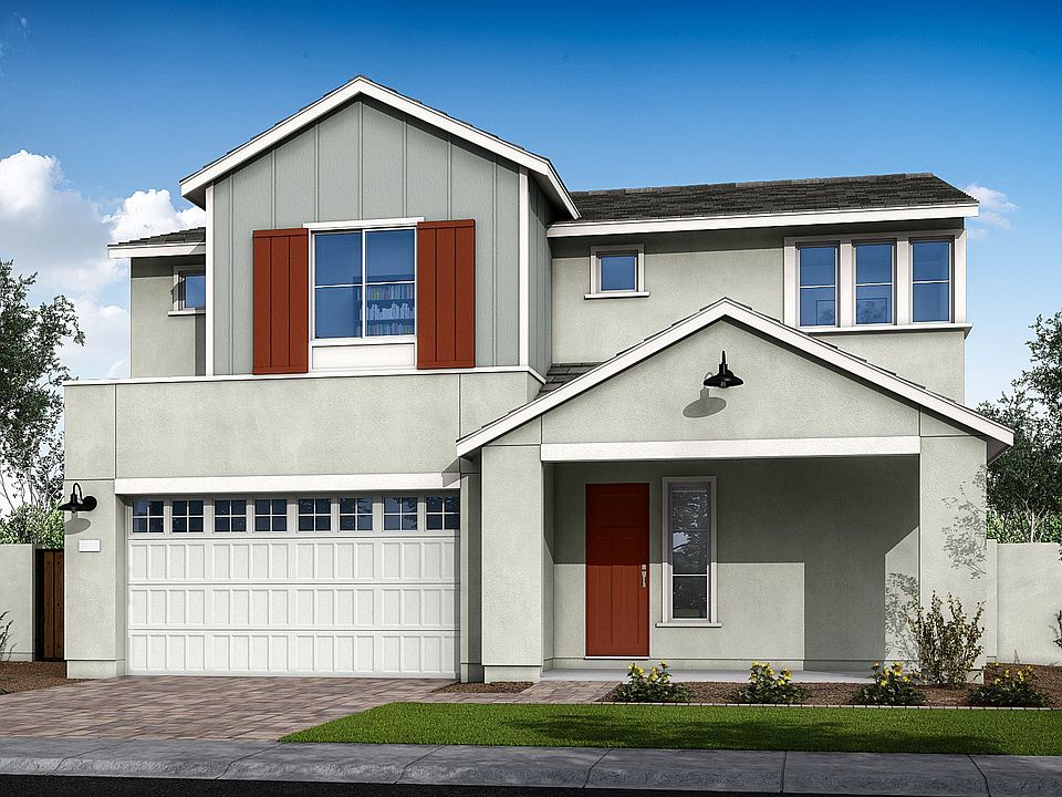 Farmhouse Exterior Style C