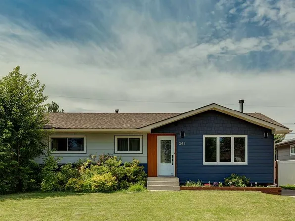 241 E Allan Cres SE, Calgary, AB T2J 0T3