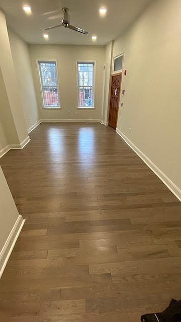 All newly renovated - grand living room
