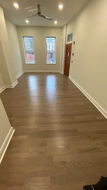 All newly renovated - grand living room