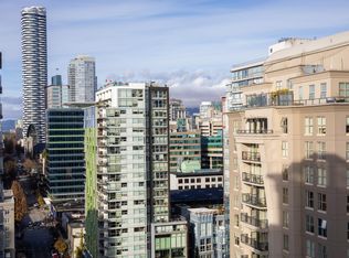 1010 Richards St #2103, Vancouver, BC V6B 1G2