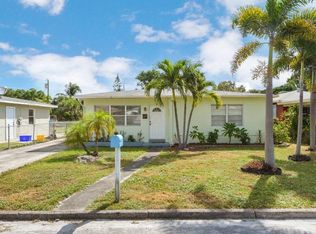 1324 S M St, Lake Worth, FL 33460