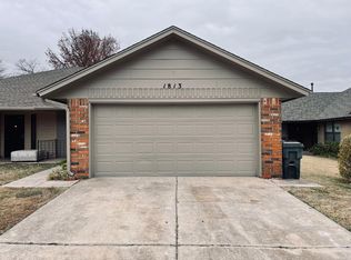 1813 Hillcrest Dr, Norman, OK 73071