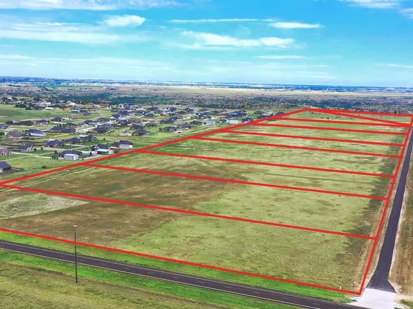 Ht4 Rawhide Rdg, Canyon, TX 79015