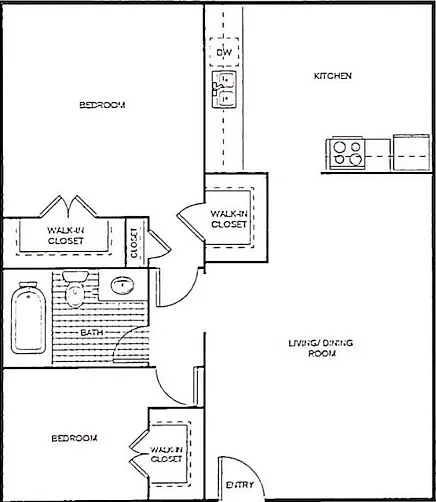 The Dean Apartments — Photo 12