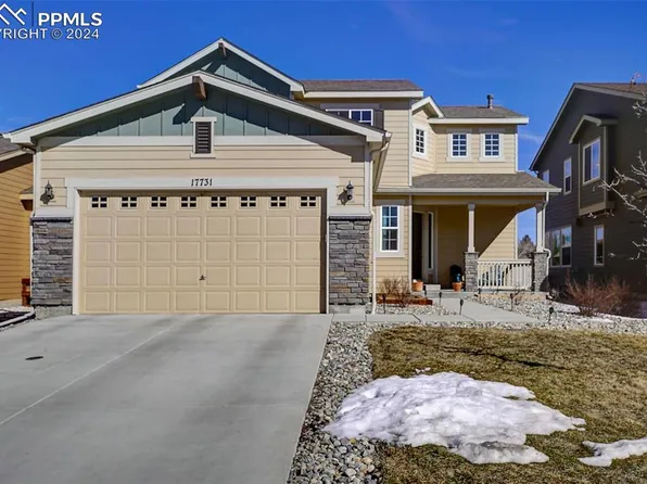 17731 Leisure Lake Dr, Monument, CO 80132