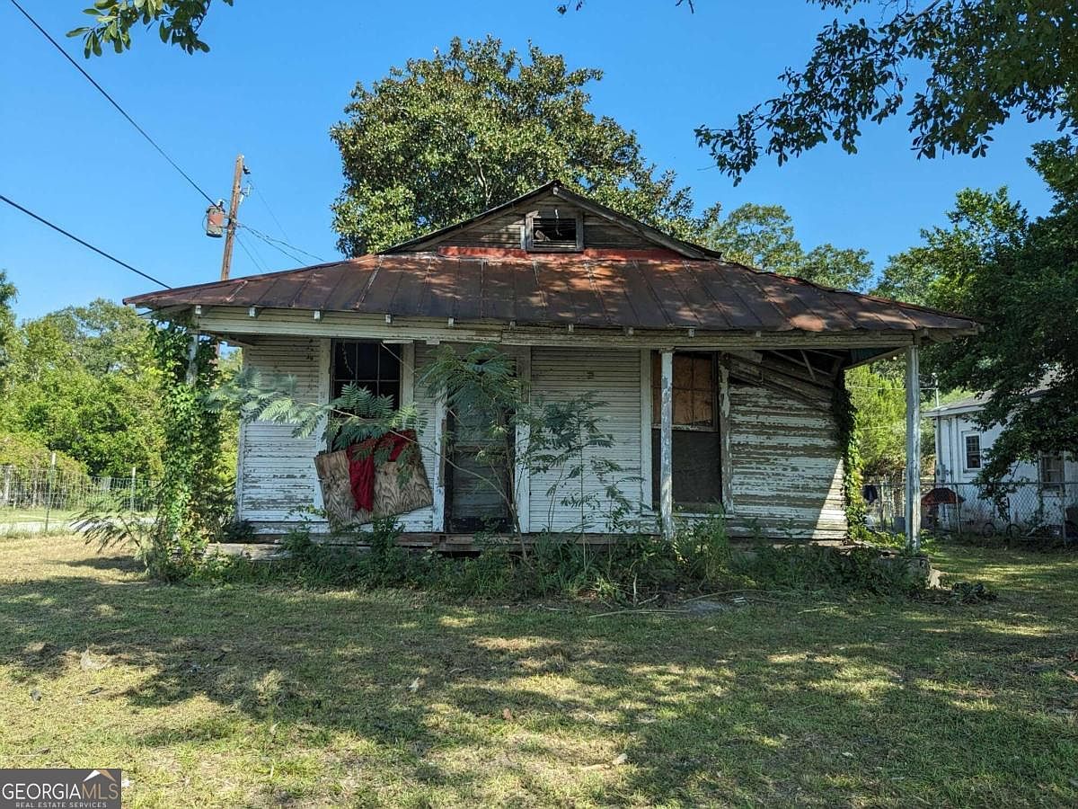 139 S Lexington St, Lyons, GA 30436 Zillow