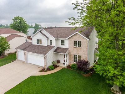 11232 Saint Ives Dr, Fort Wayne, IN, 46818