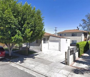 2912 S Redondo Blvd, Los Angeles, CA, 90016