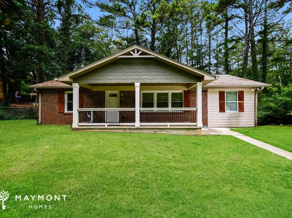 4515 Burks Rd, Forest Park, GA 30297