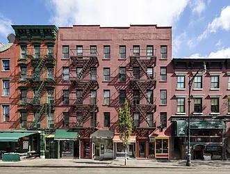 48 Greenwich Avenue in Greenwich Village
