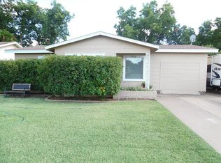 2906 37th St, Snyder, TX 79549