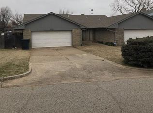 8905 N Rockwell Dr, Oklahoma City, OK 73132