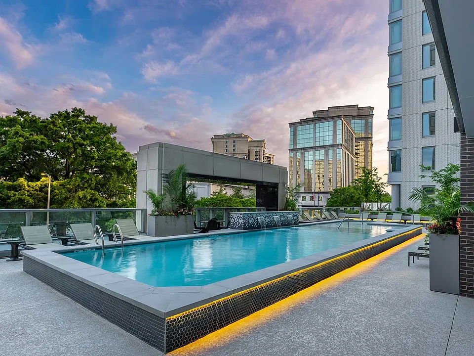 Cool off with a swim, soak up the sunshine, and unwind in style.
