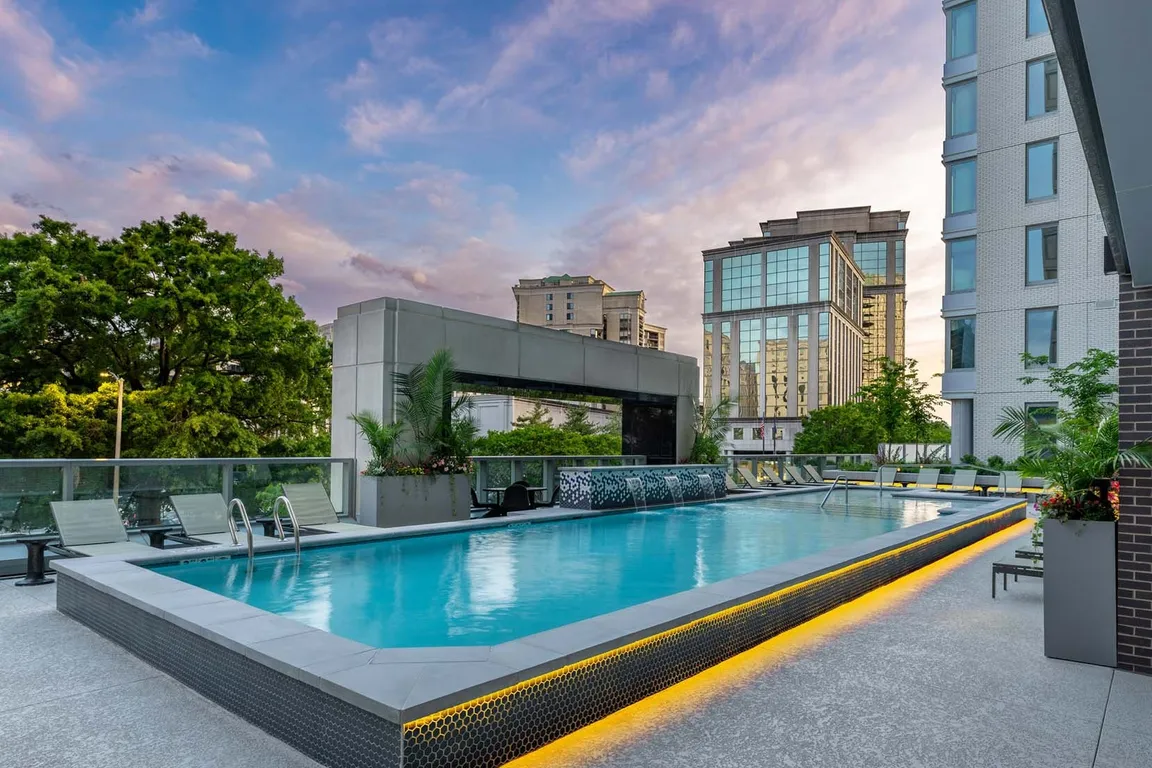 Cool off with a swim, soak up the sunshine, and unwind in style.