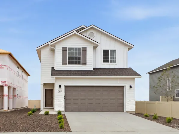 1387 W Braden Dr, Meridian, ID 83642