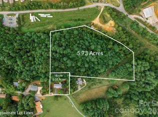 431 Pine Ridge Rd, Mars Hill, NC 28754