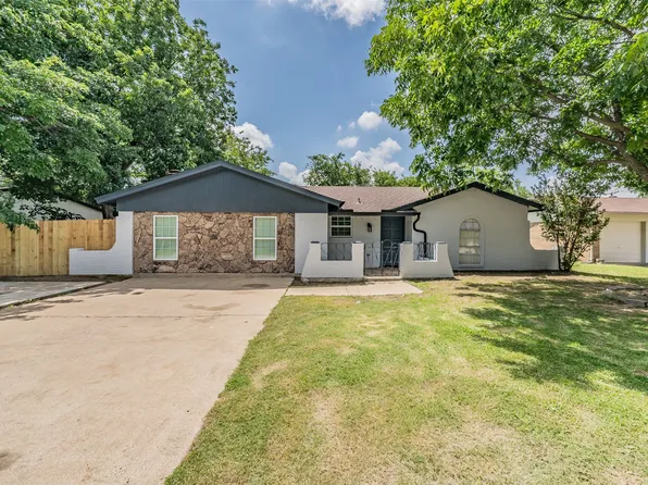6532 Moonglow Ln, Fort Worth, TX 76148