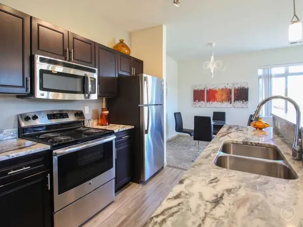 The Pointe Luxury Apartments