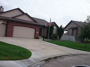 8305 W Candlewood Cir, Wichita, KS 67205