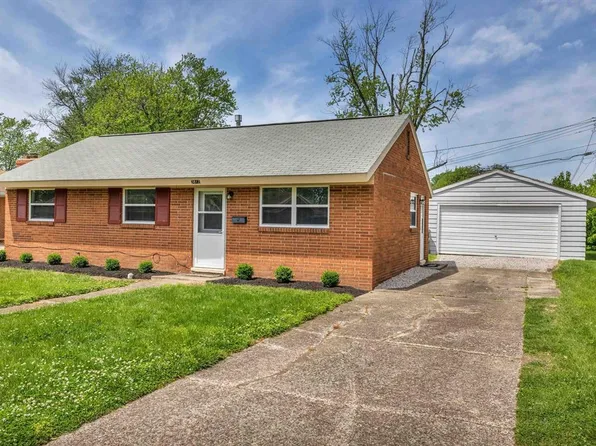 3812 Longfellow Dr, Owensboro, KY 42303