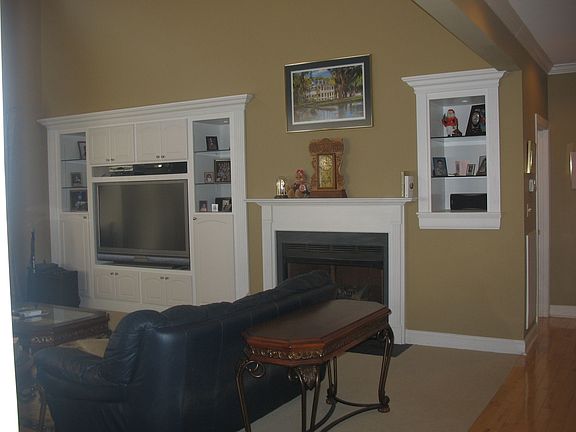 Living Room with great views