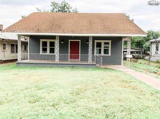 1657 Lucile Ave, Wichita Falls, TX 76301