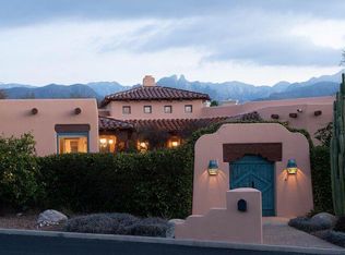 8535 E Shadow Side Pl, Tucson, AZ 85750