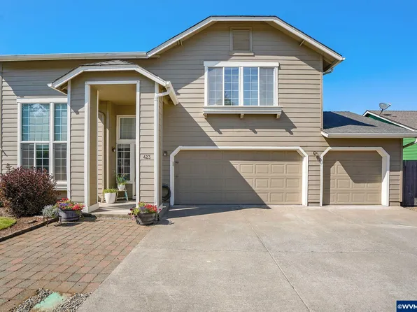 423 Summerview Dr, Stayton, OR 97383
