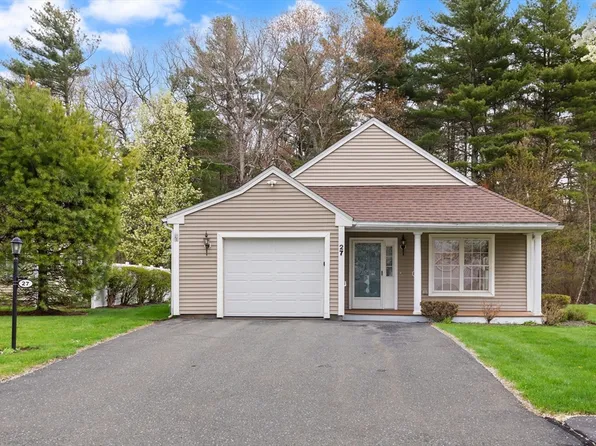 27 Kathleen Grant Rd, South Easton, MA 02375