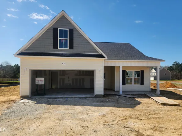 80 Baxley Dr Lot 12, Dunn, NC 28334