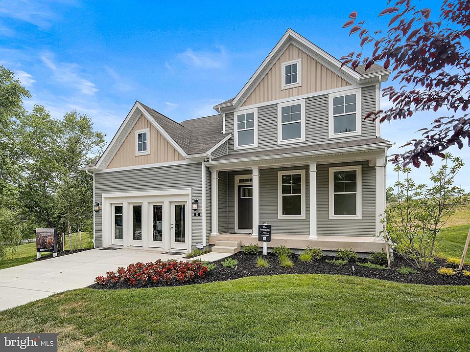 Stonehaven Plymouth, Jeffersonton, VA 22724 MLS VACU2002296 Zillow