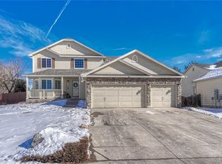 11299 Glenmoor Cir, Parker, CO 80138
