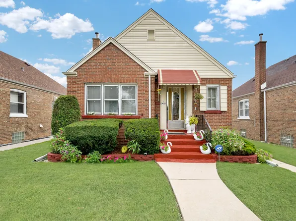 3415 W 53rd Pl, Chicago, IL 60632