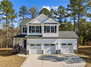 345 Timber Skip Dr, Spring Lake, NC 28390