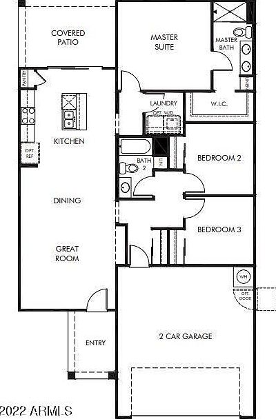 2nd image of 42175 W LAVENDER Drive