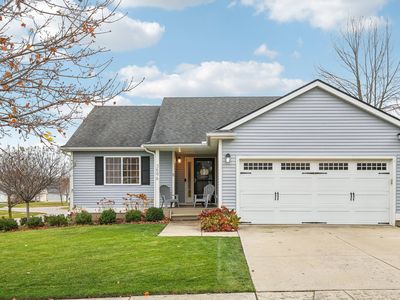 3596 Taylor Ct, Dexter, MI, 48130