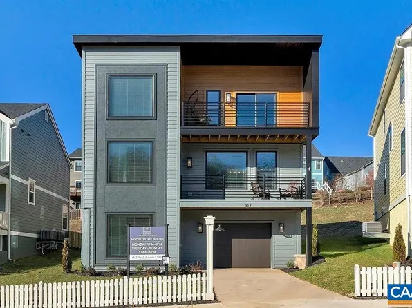 314 Huntley Ave, Charlottesville, VA 22902