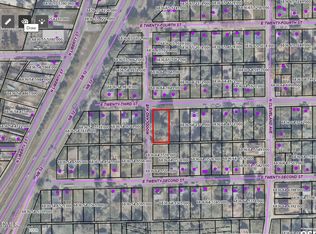 1102 E 23rd St NE Lot 116, Winston Salem, NC 27105