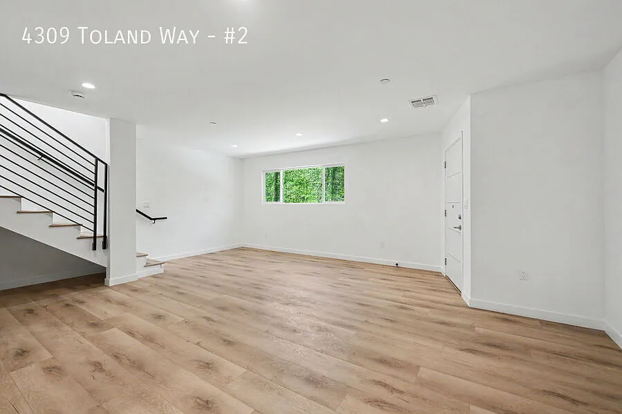 4309 Toland Wy #2 — Photo 4