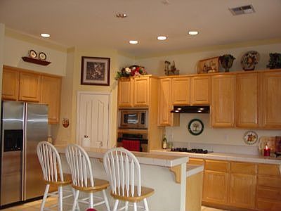 Bright and Open Kitchen