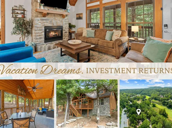 72 Lost Creek Circle #8 BLDG 14, Branson West, MO 65737