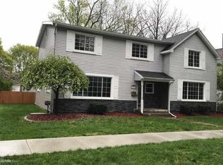57 Moross Ave, Mount Clemens, MI 48043
