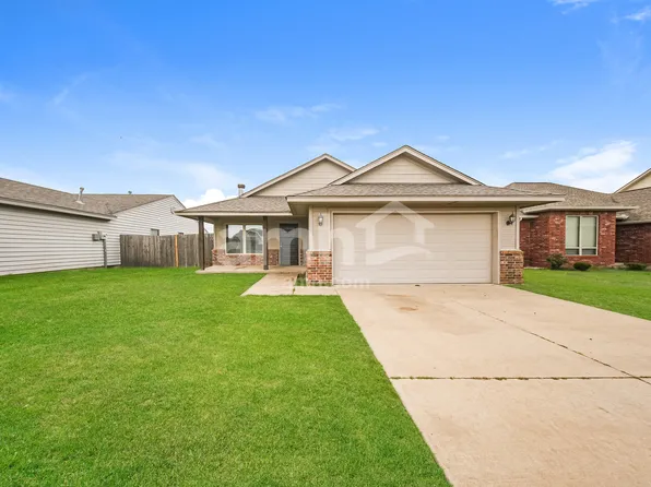 1608 Ginger Ave, Moore, OK 73160