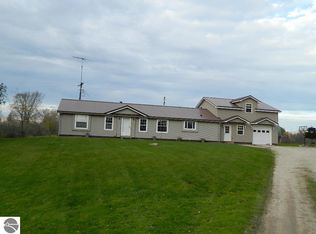 1548 N Loomis Rd, Mount Pleasant, MI 48858