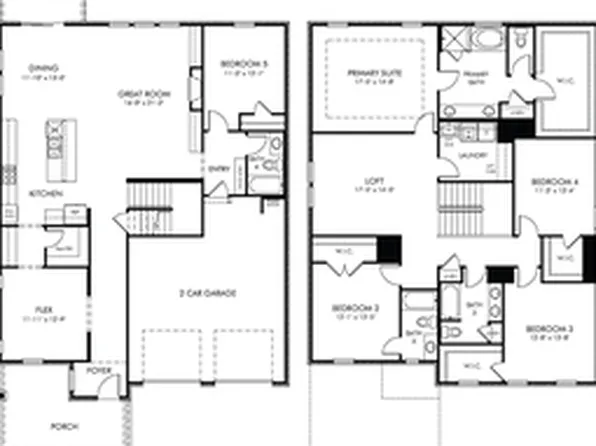 Harris Plan, Station Hill - Estate Series