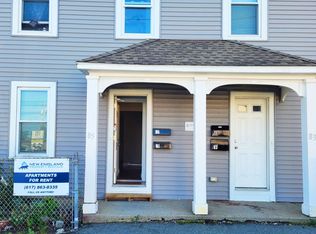 Germain Ave, Quincy, MA 02169