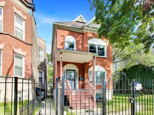 5633 S Peoria St, Chicago, IL 60621