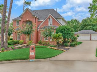 6615 Haughton Dr, Spring, TX 77389
